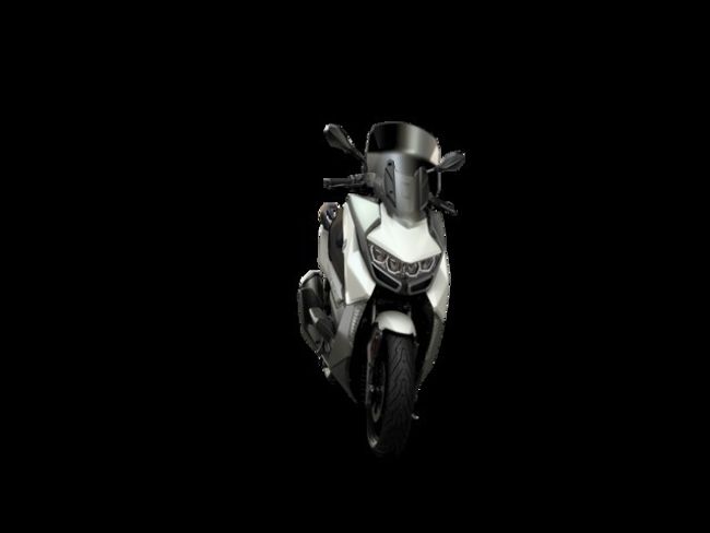 BMW C400GT 