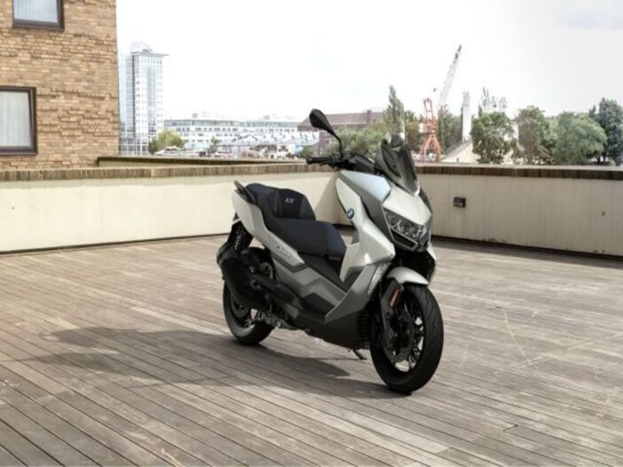 BMW C400GT   - Foto 6
