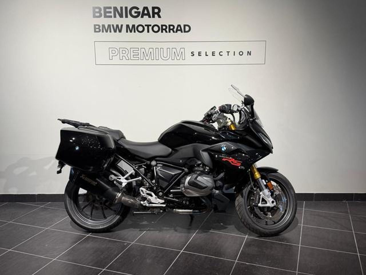 BMW R 1250 RS   Gasolina - Foto 6