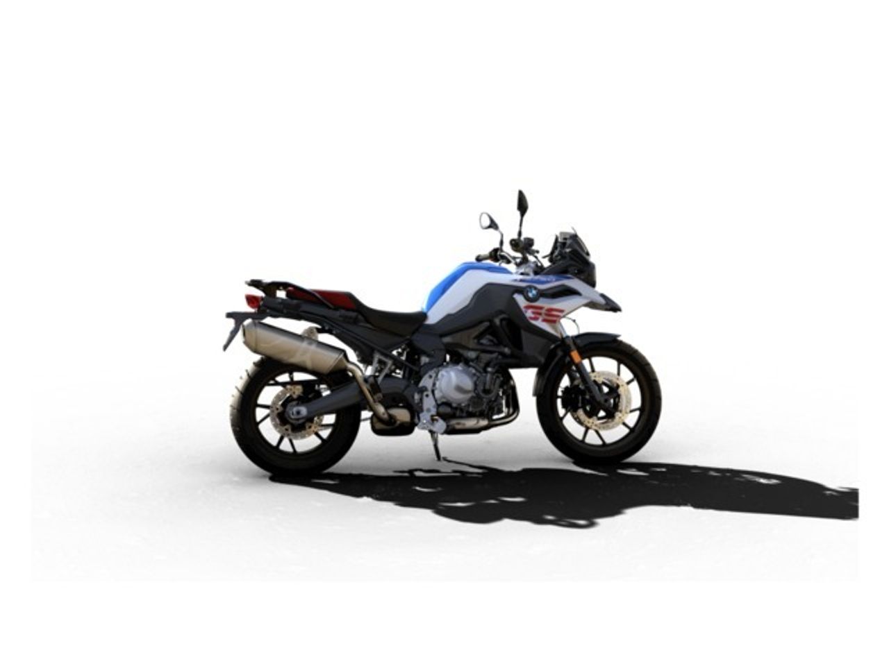 BMW F750GS   Gasolina - Foto 7