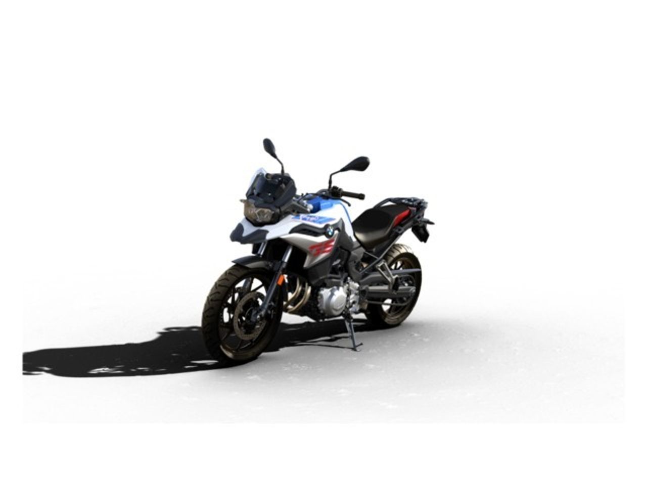 BMW F750GS   Gasolina - Foto 8