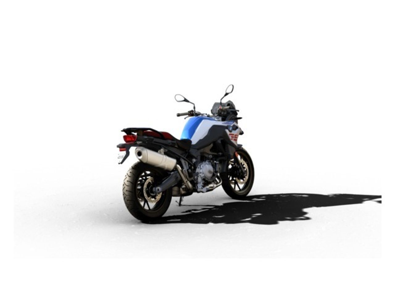 BMW F750GS   Gasolina - Foto 5