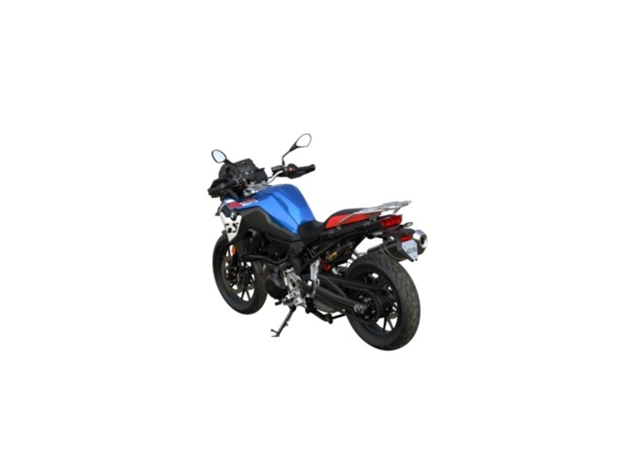 BMW F 800 GS   Gasolina - Foto 9