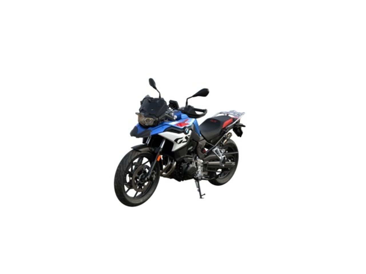 BMW F 800 GS   Gasolina - Foto 7