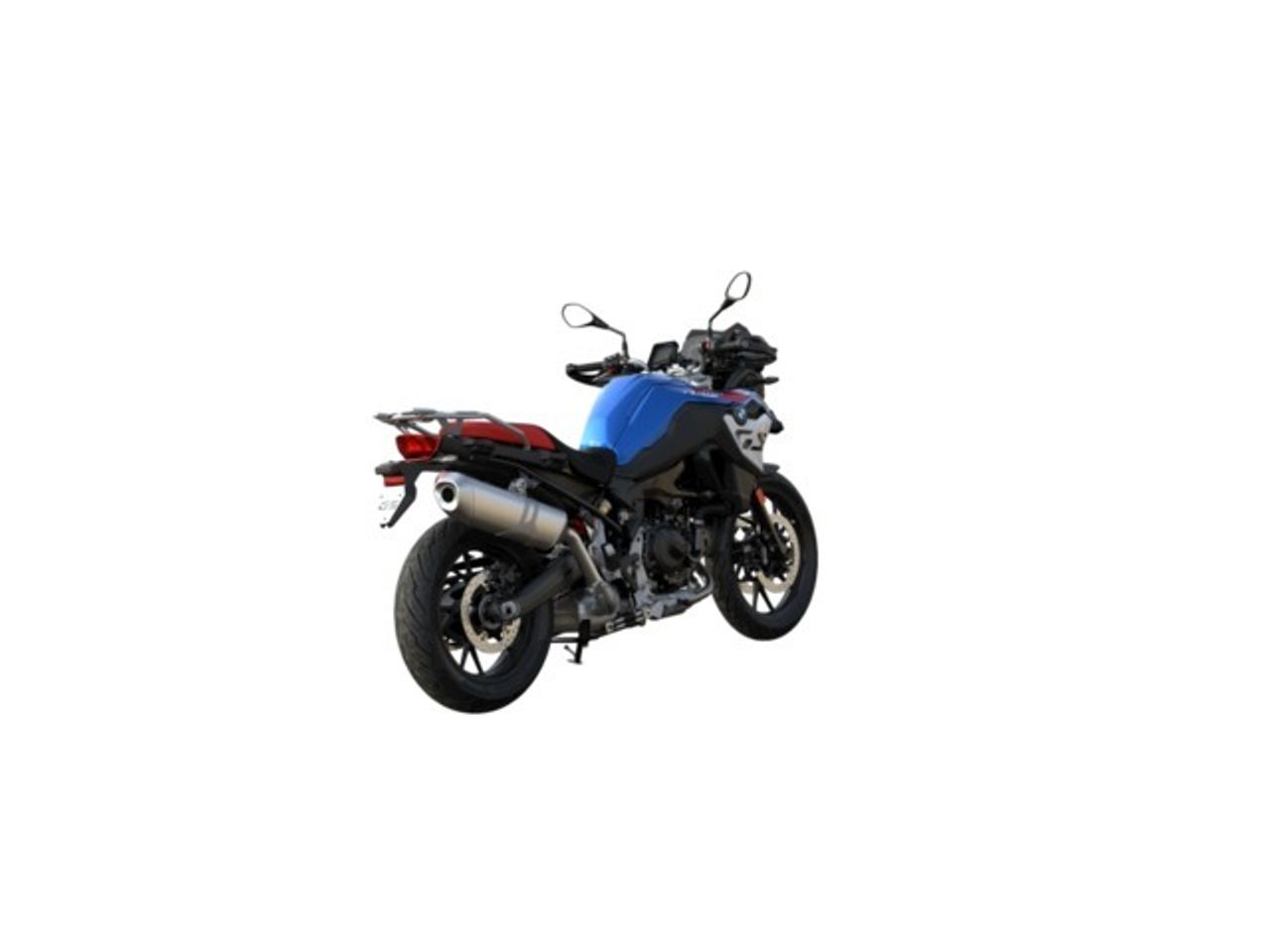 BMW F 800 GS   Gasolina - Foto 5
