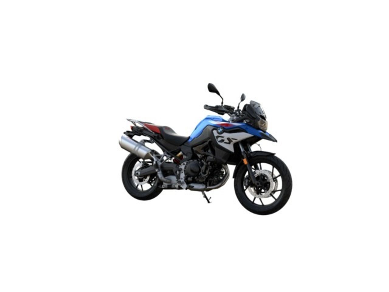 BMW F 800 GS   Gasolina - Foto 4
