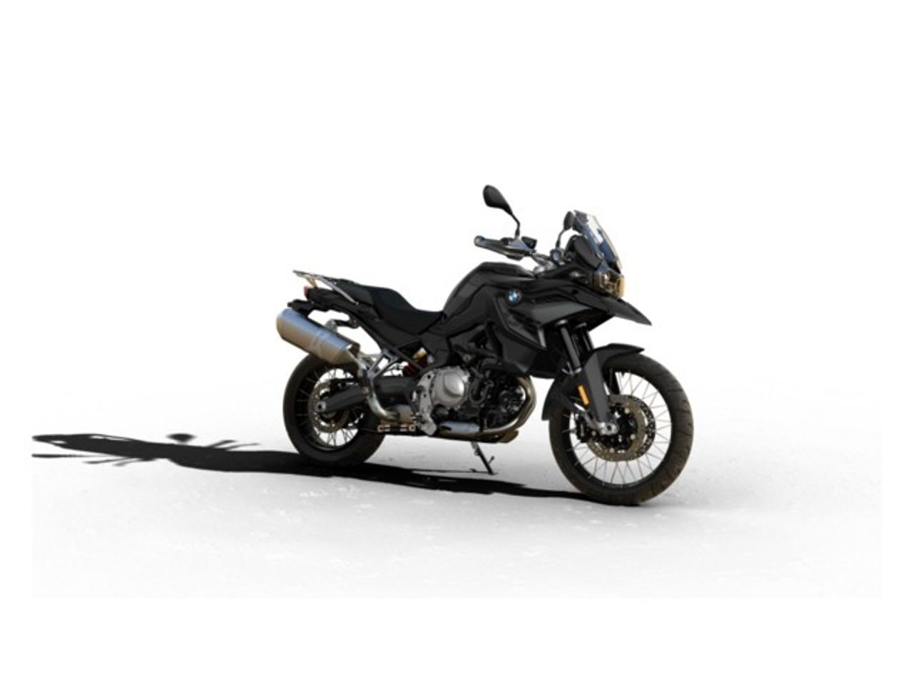 BMW F 850 GS   Gasolina - Foto 4