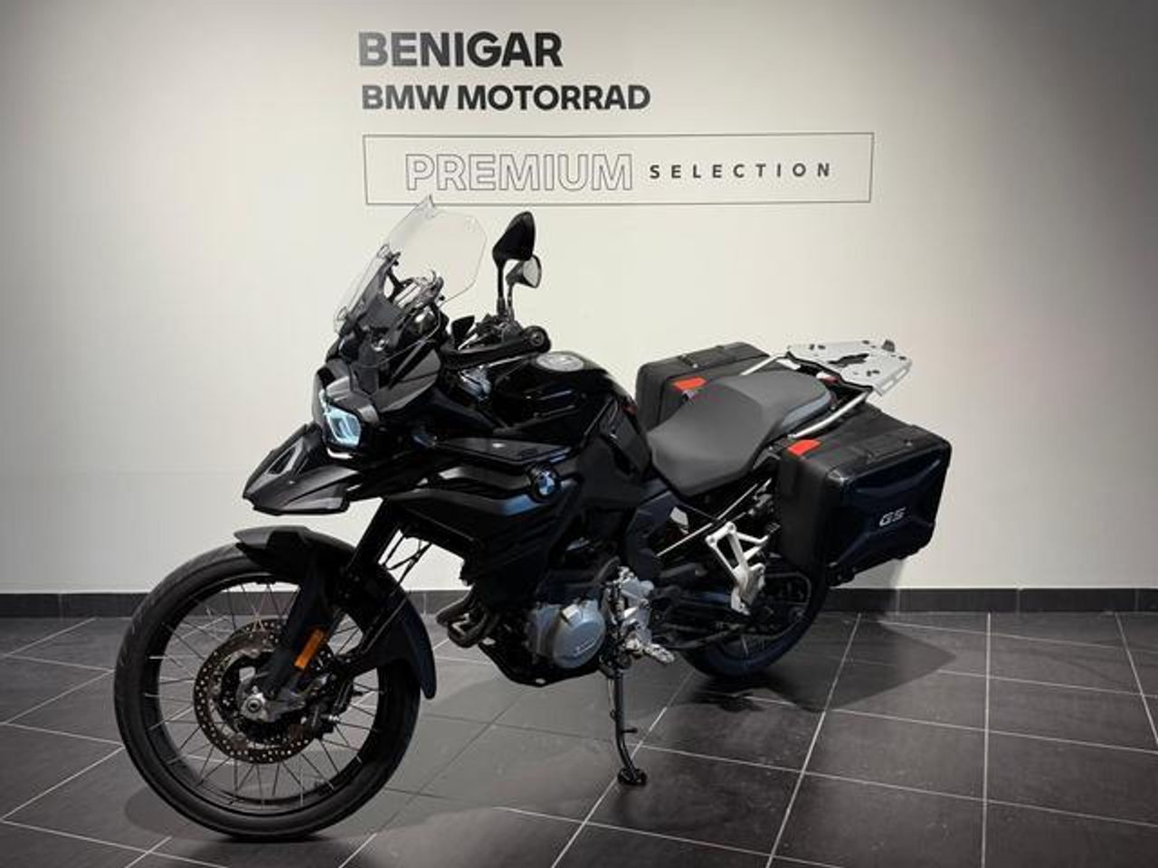 BMW F 850 GS   Gasolina - Foto 3