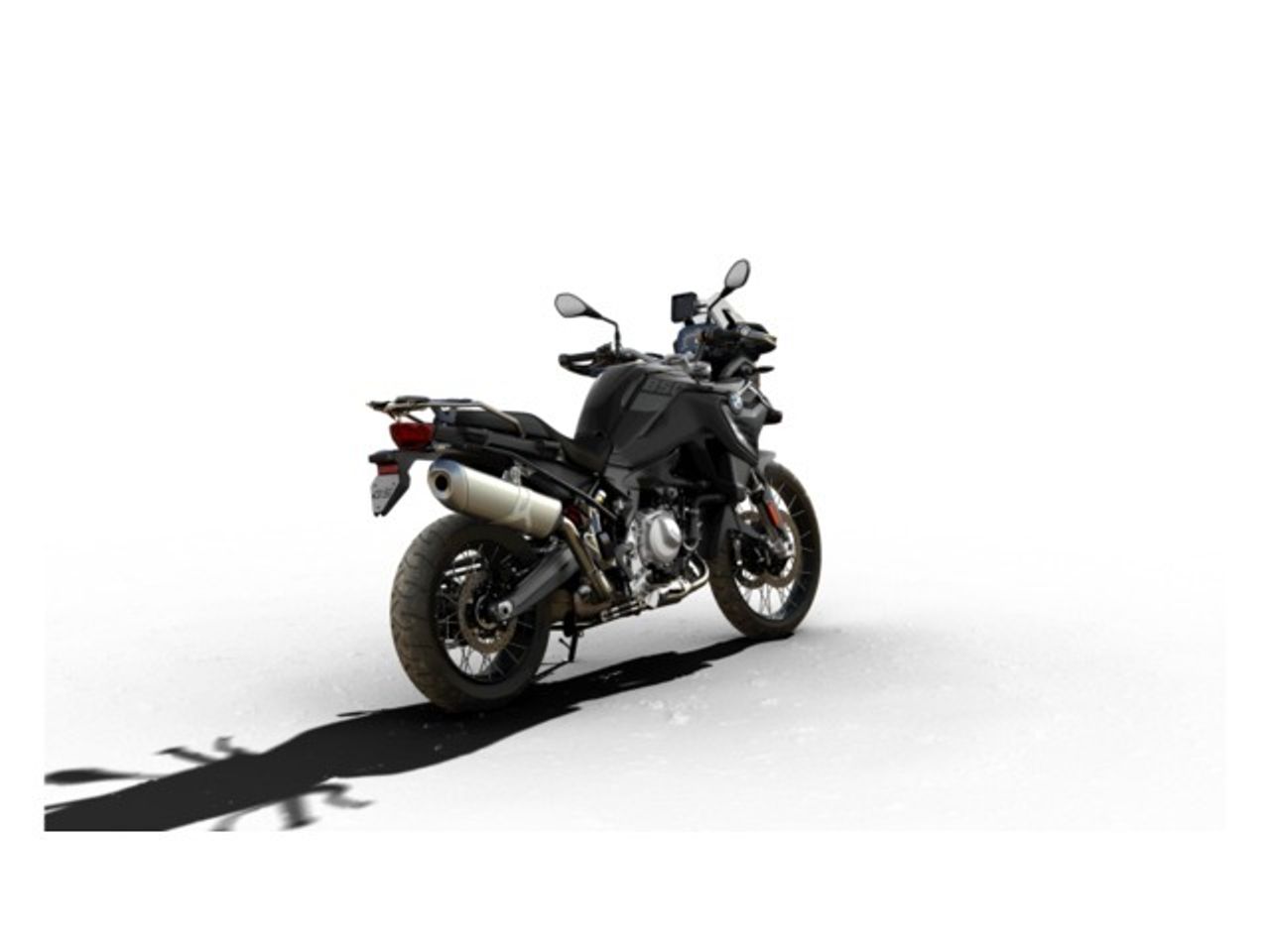 BMW F 850 GS   Gasolina - Foto 5
