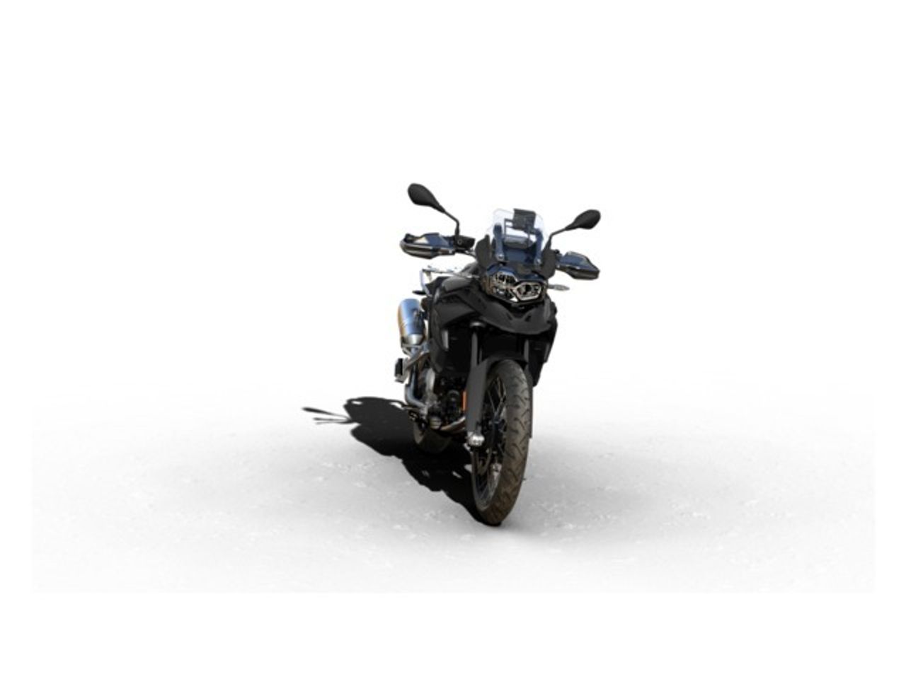 BMW F 850 GS   Gasolina - Foto 6