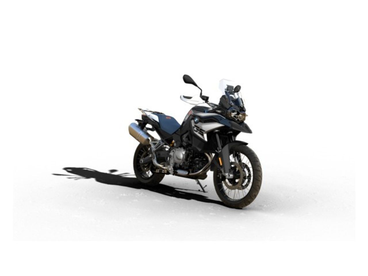 BMW F 850 GS   Gasolina - Foto 3
