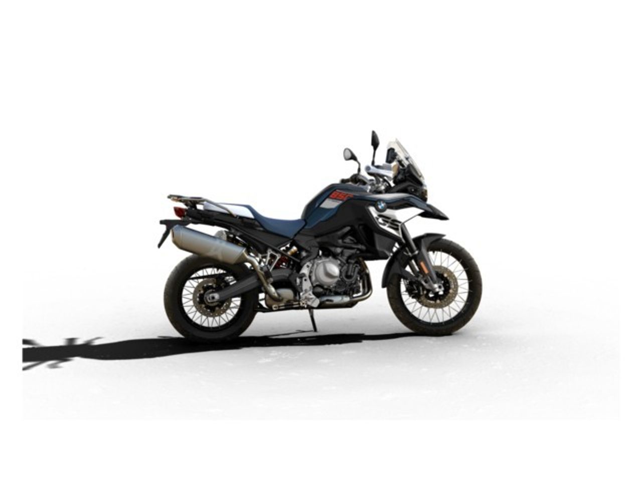 BMW F 850 GS   Gasolina - Foto 7