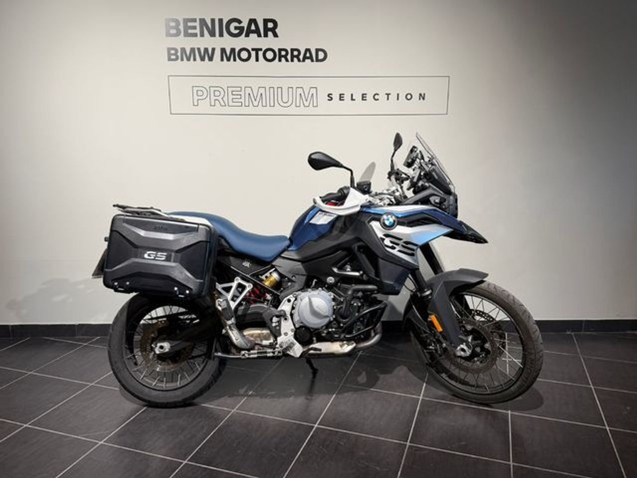 BMW F 850 GS   Gasolina - Foto 6