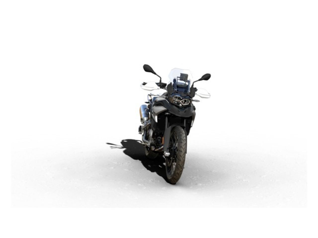 BMW F 850 GS   Gasolina - Foto 6