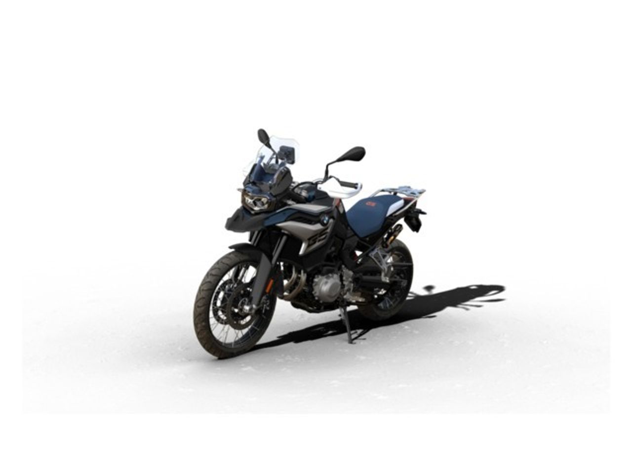 BMW F 850 GS   Gasolina - Foto 8