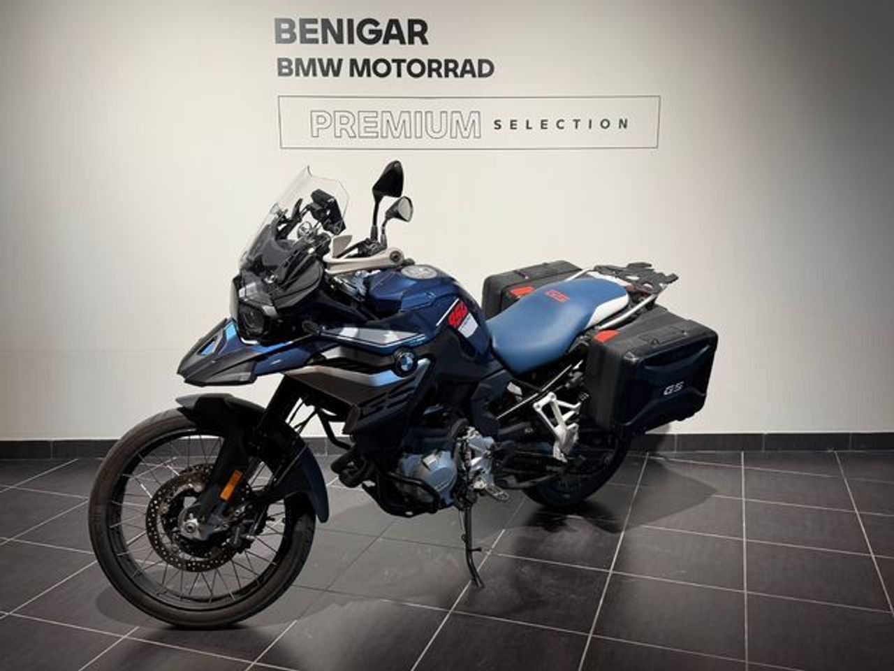 BMW F 850 GS   Gasolina - Foto 3