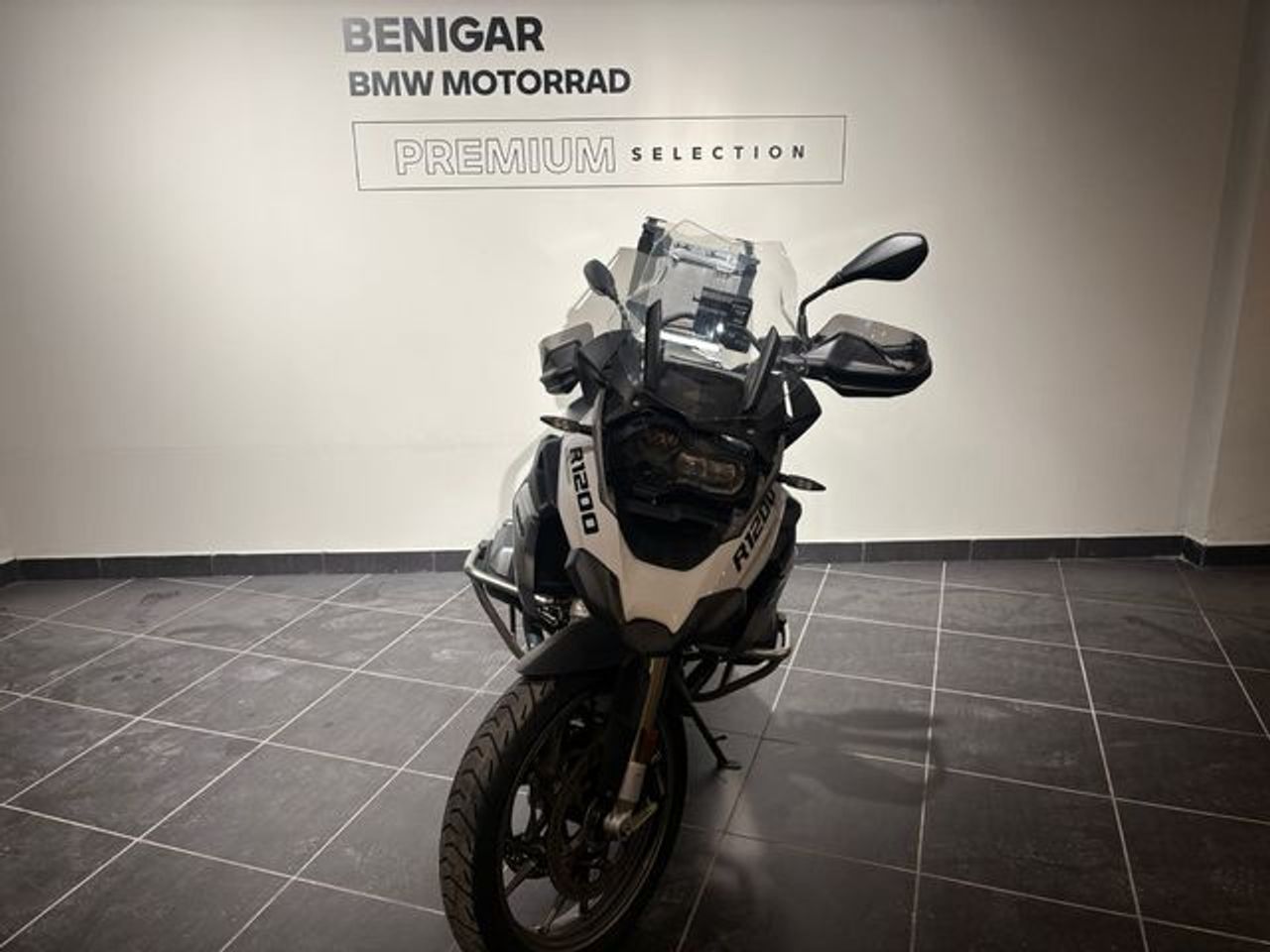 BMW R 1200 GS   Gasolina - Foto 4