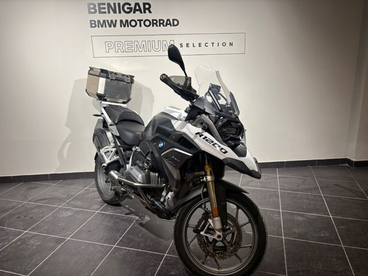 BMW R 1200 GS   Gasolina - Foto 5