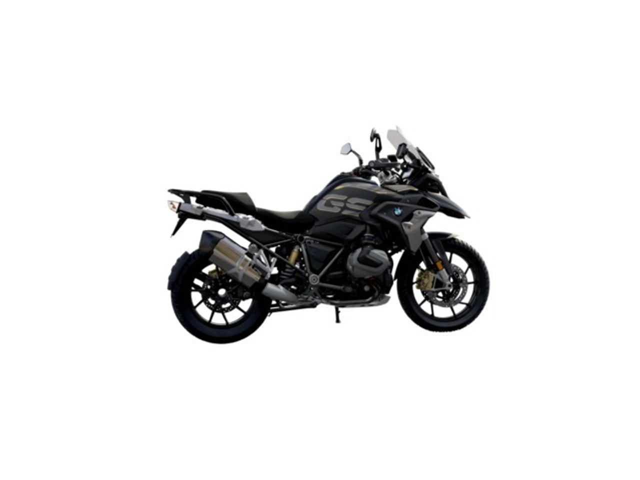BMW R1250GS   Gasolina - Foto 8