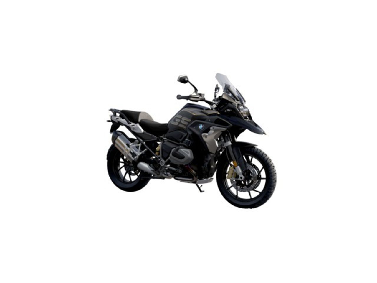 BMW R1250GS   Gasolina - Foto 4
