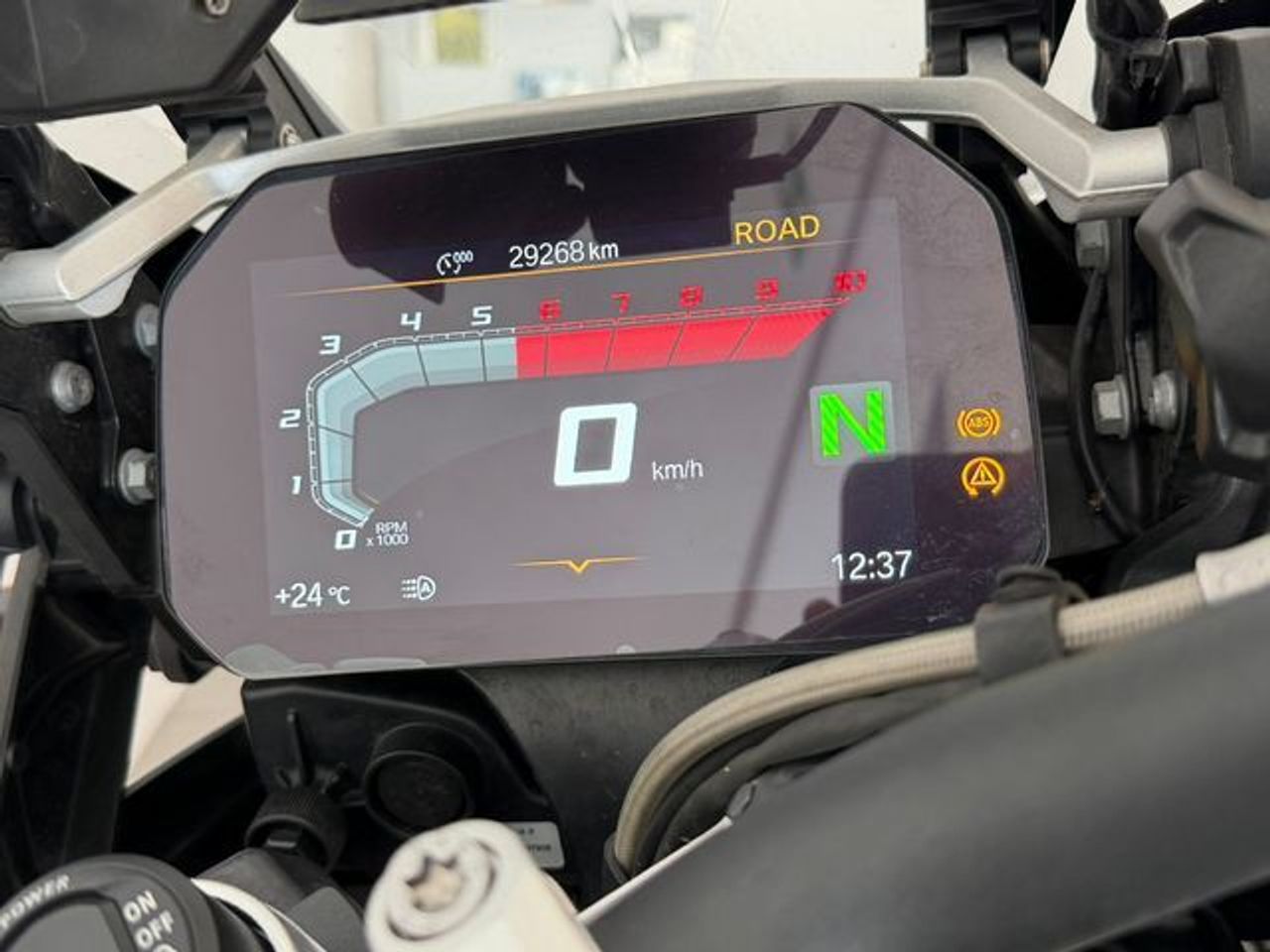 BMW R1250GS   Gasolina - Foto 7