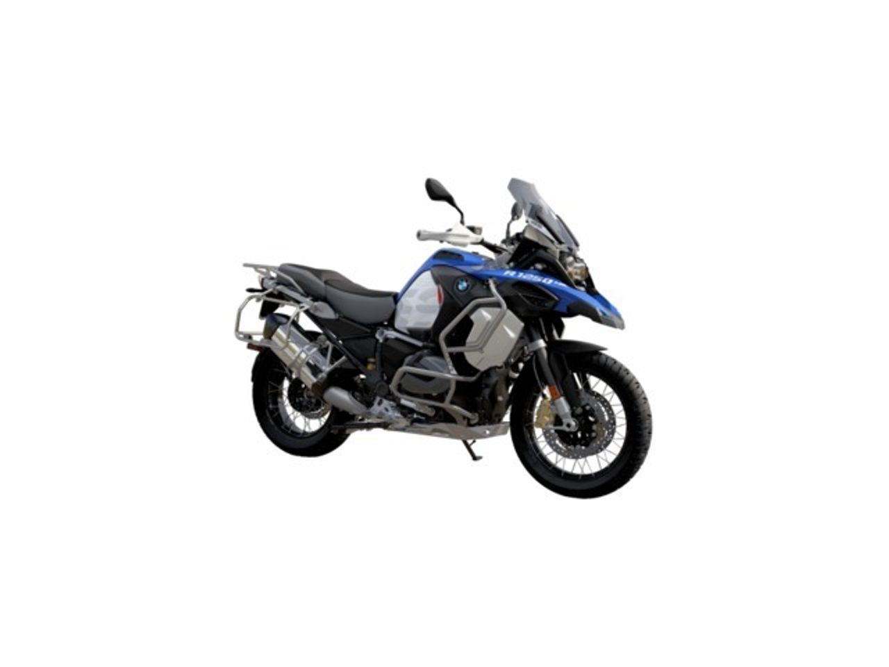 BMW R 1250 GS Adventure   Gasolina - Foto 4