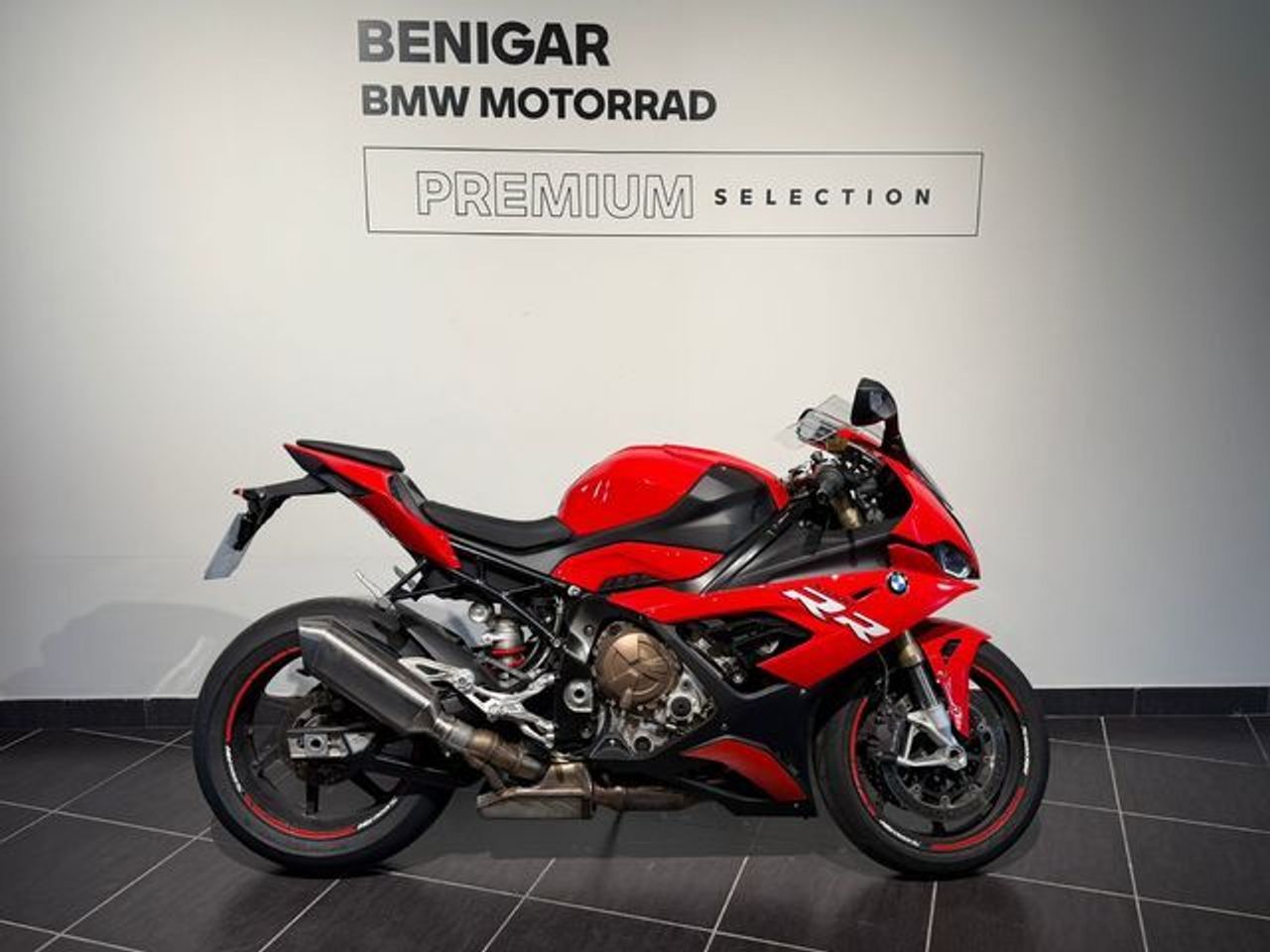 BMW S 1000 RR   Gasolina - Foto 6