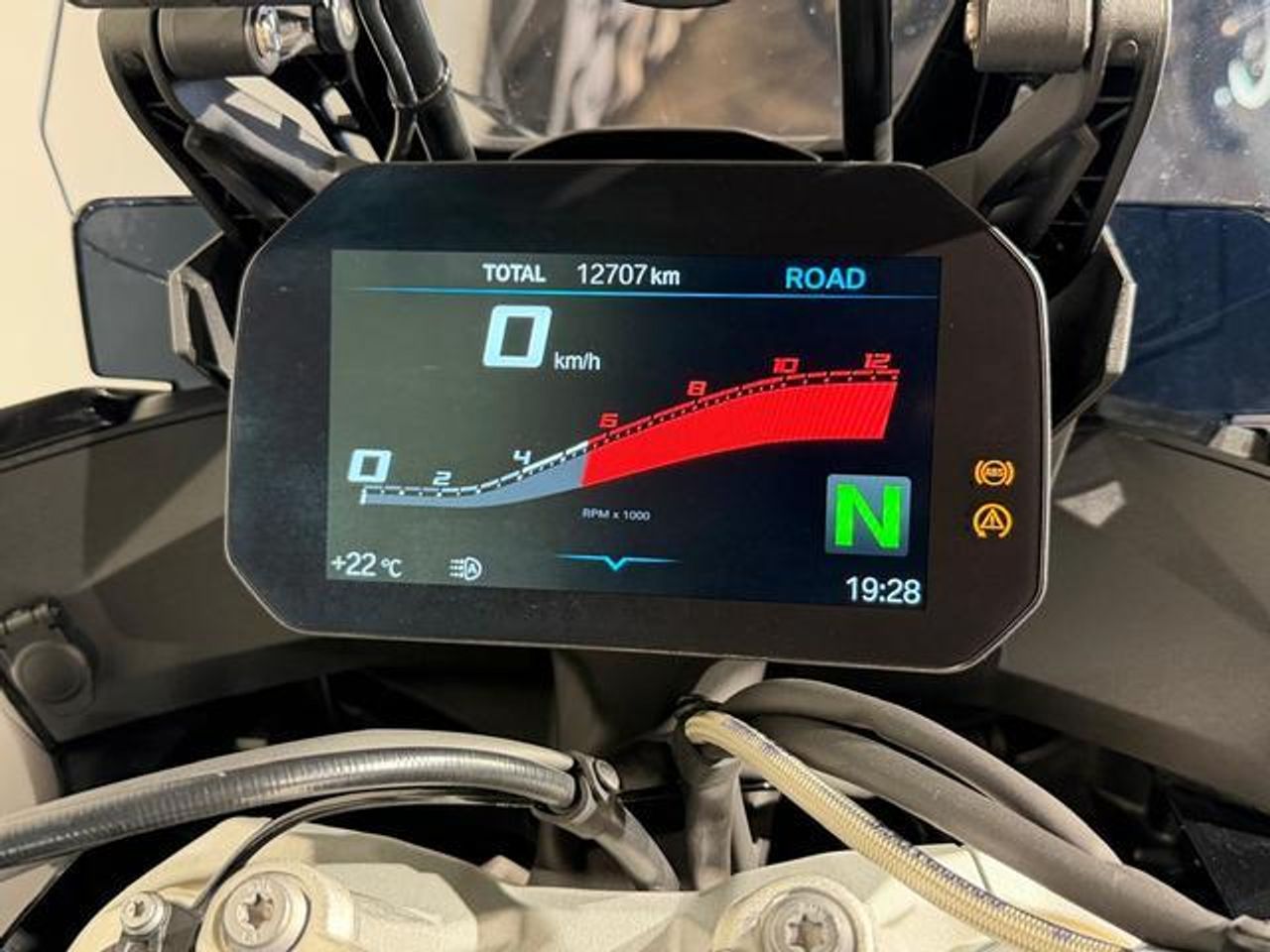 BMW S 1000 XR   Gasolina - Foto 7