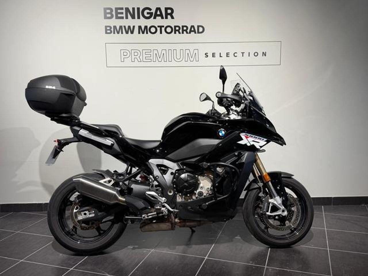 BMW S 1000 XR   Gasolina - Foto 6