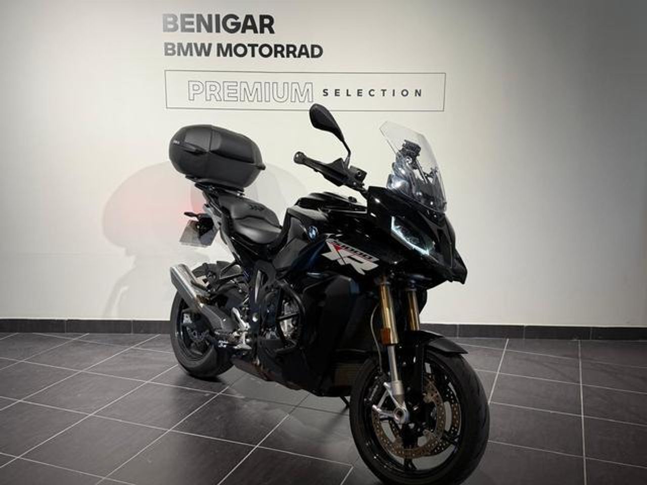 BMW S 1000 XR   Gasolina - Foto 5