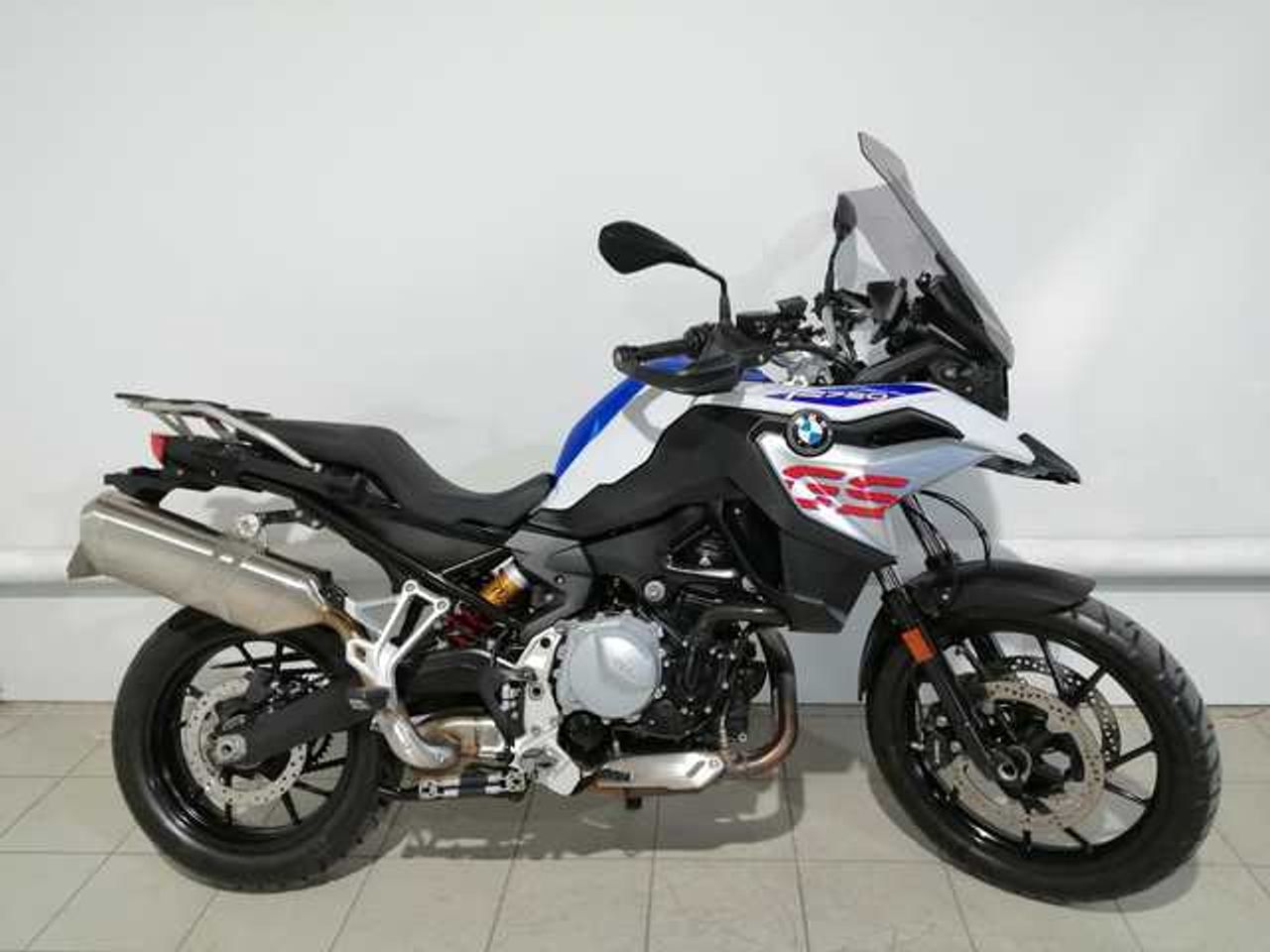 BMW F750GS   Gasolina - Foto 6
