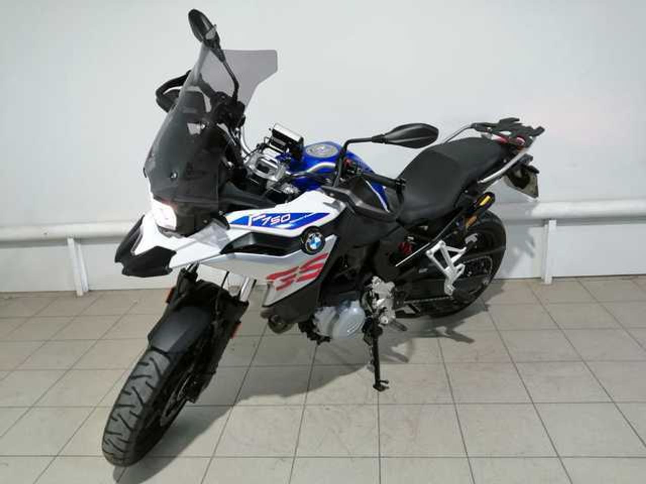 BMW F750GS   Gasolina - Foto 3