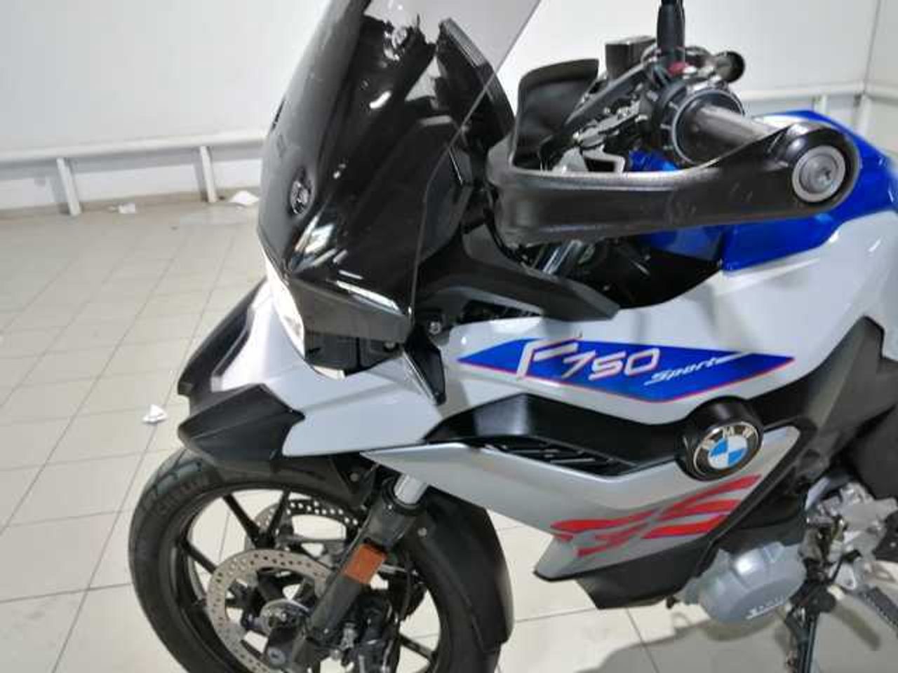 BMW F750GS   Gasolina - Foto 13