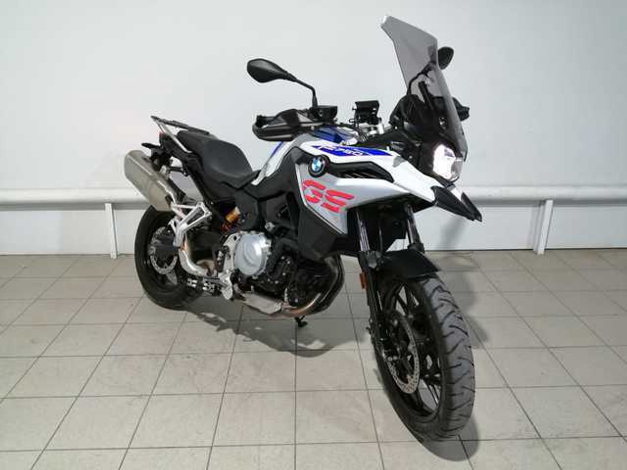 BMW F750GS   Gasolina - Foto 5