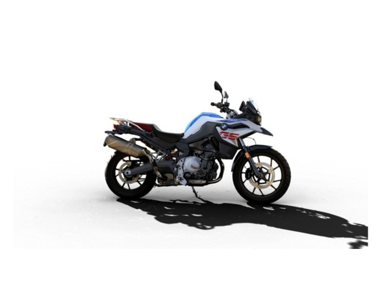 BMW F750GS   Gasolina - Foto 14