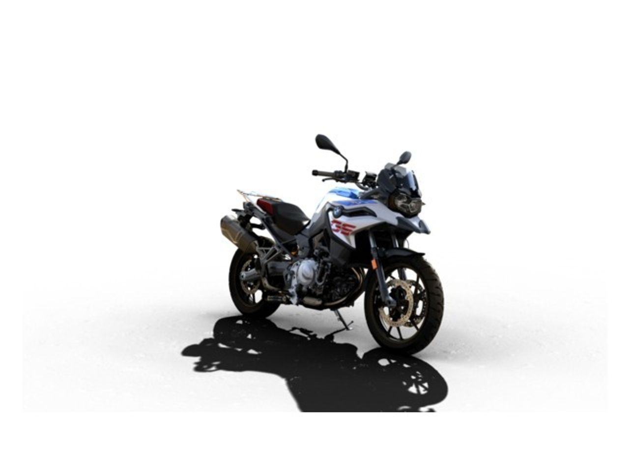 BMW F750GS   Gasolina - Foto 15