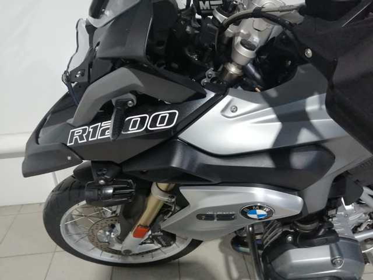 BMW R 1200 GS   Gasolina - Foto 12