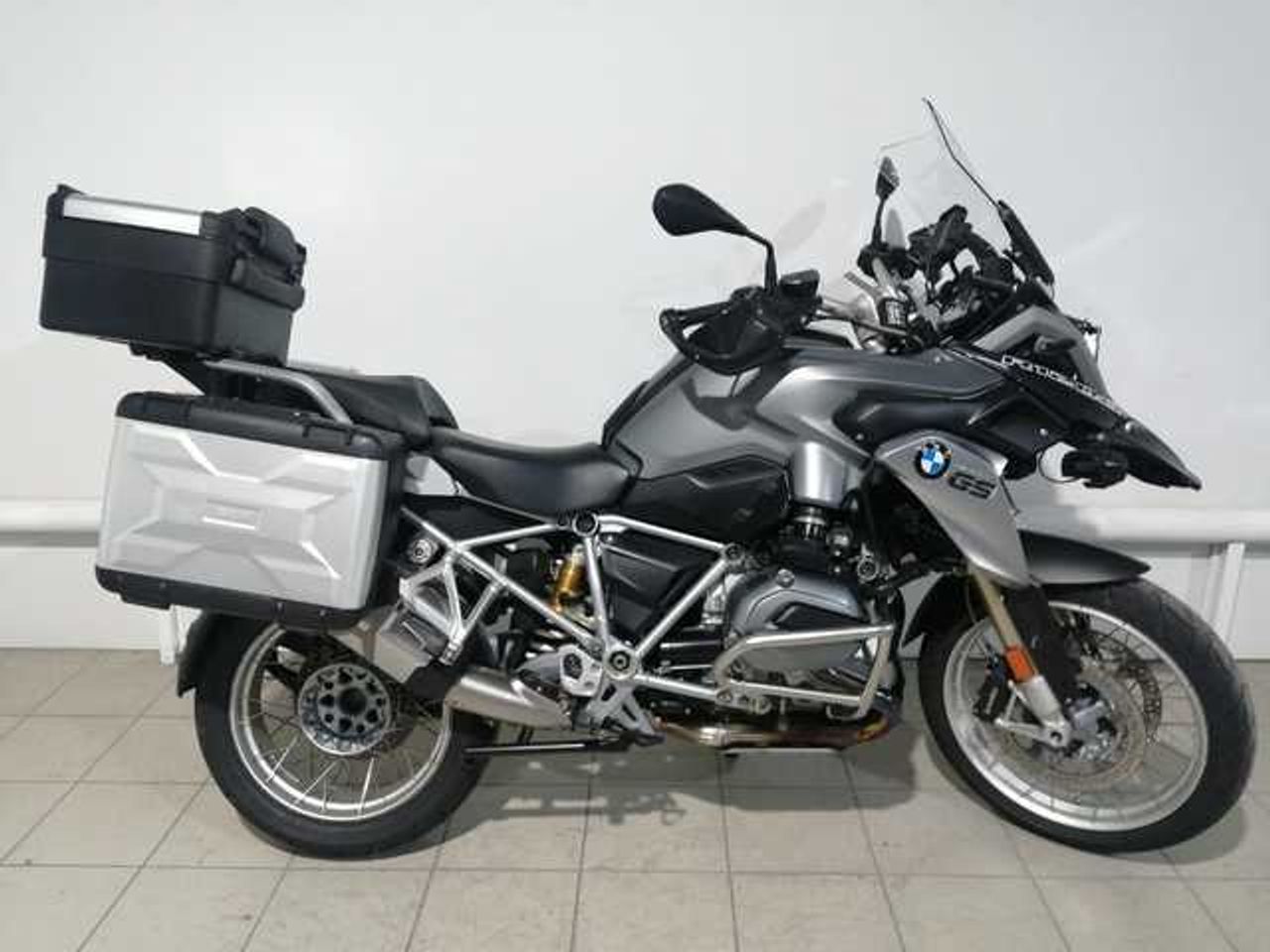BMW R 1200 GS   Gasolina - Foto 6