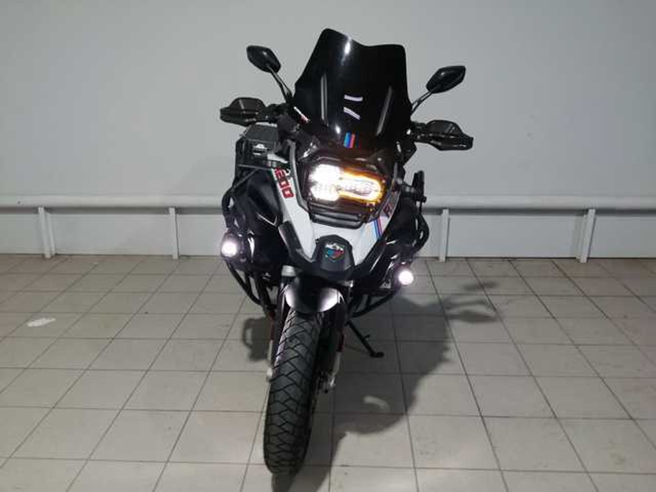 BMW R 1200 GS Adventure   Gasolina - Foto 4