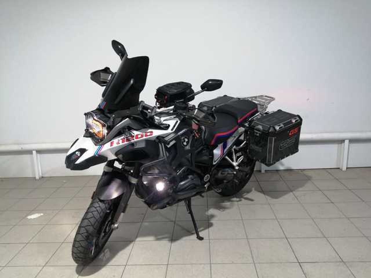 BMW R 1200 GS Adventure   Gasolina - Foto 3