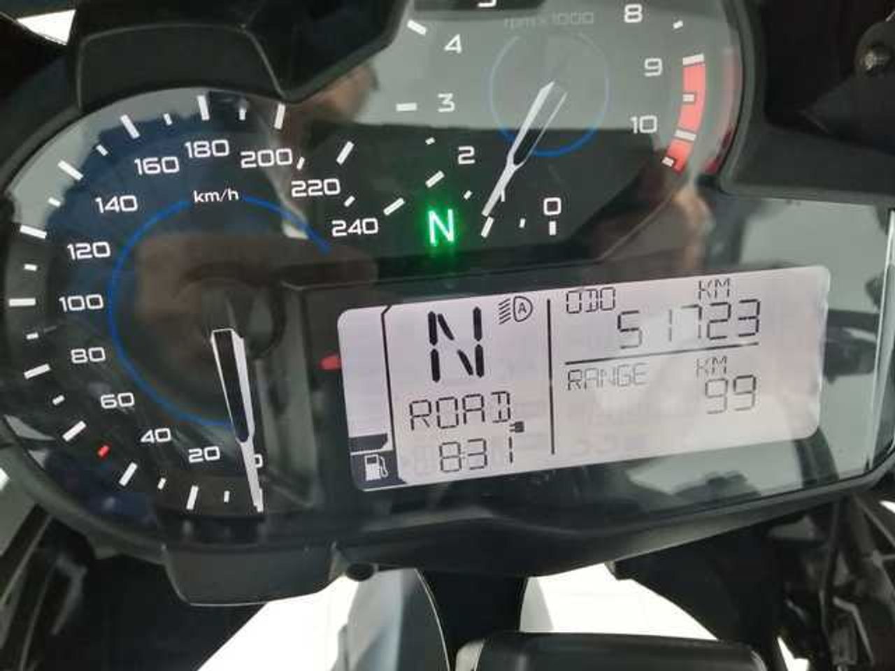 BMW R 1200 GS Adventure   Gasolina - Foto 7