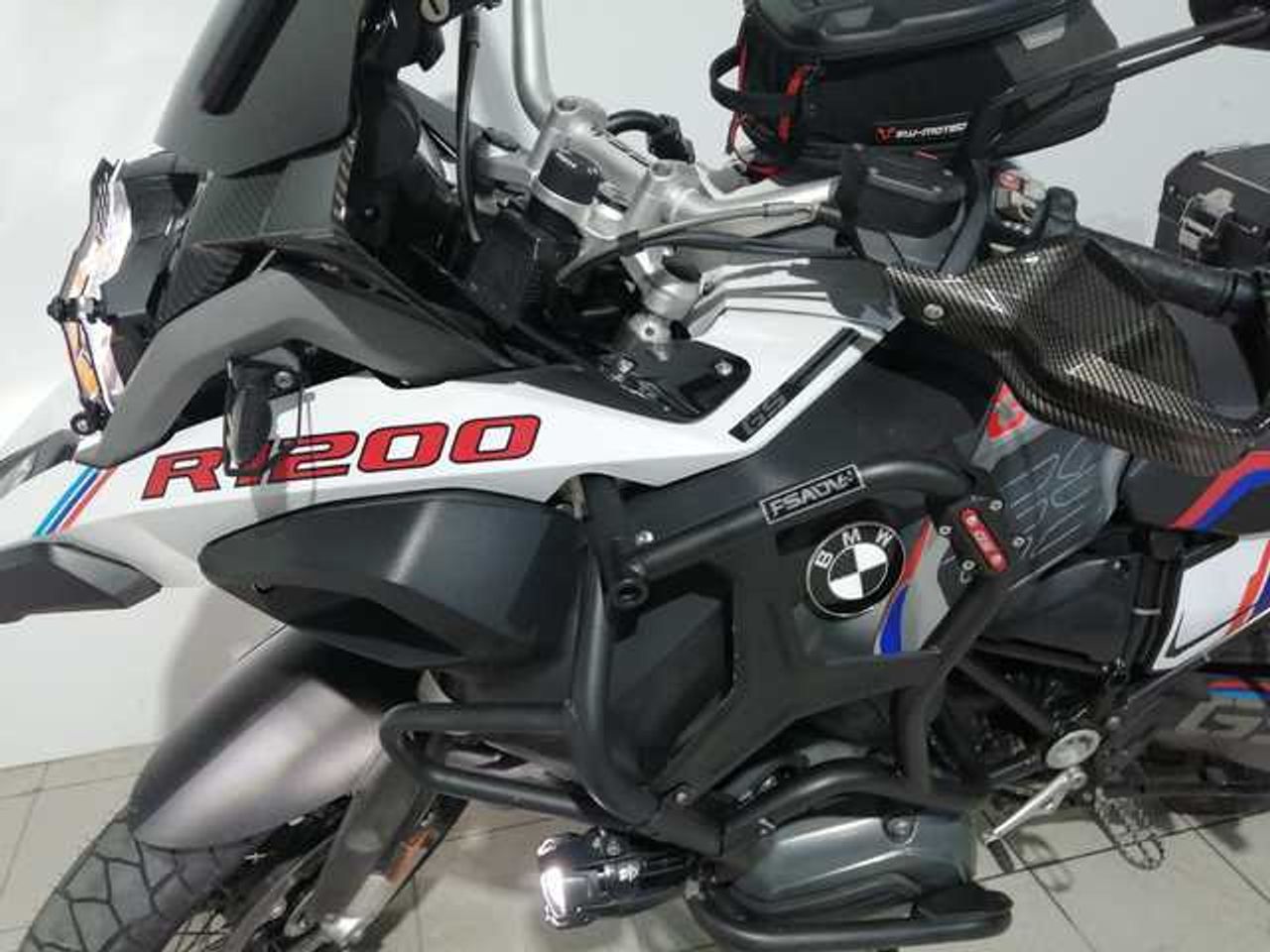 BMW R 1200 GS Adventure   Gasolina - Foto 11