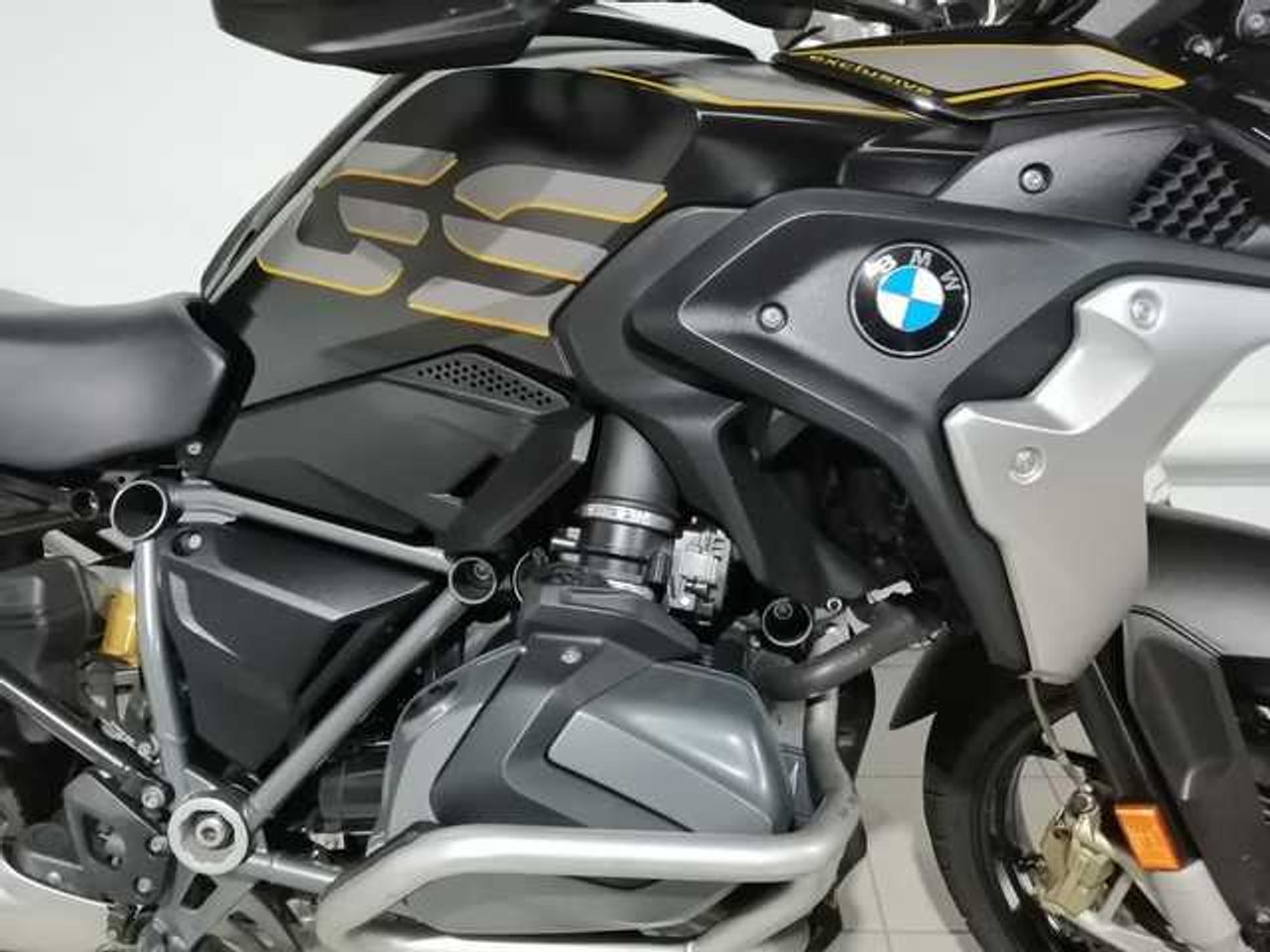 BMW R1250GS   Gasolina - Foto 11