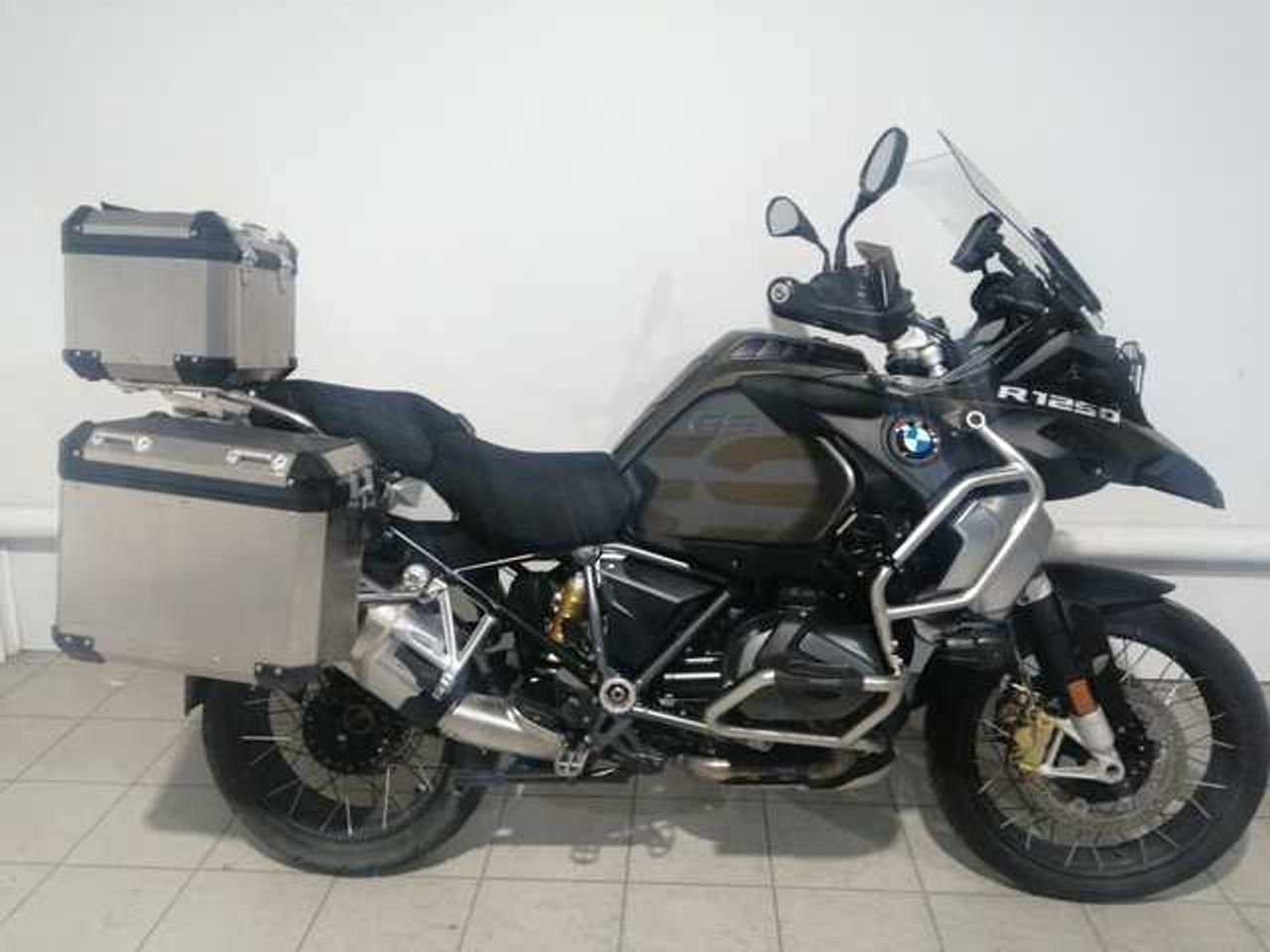 BMW R 1250 GS Adventure   Gasolina - Foto 6