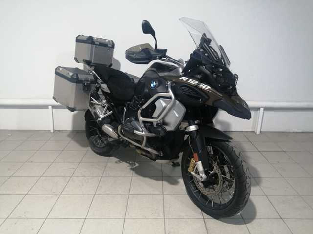 BMW R 1250 GS Adventure   Gasolina - Foto 5