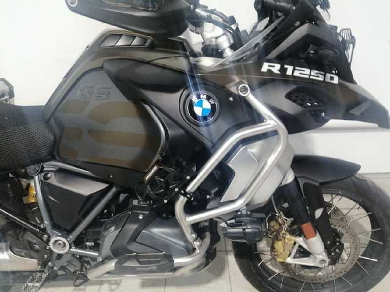 BMW R 1250 GS Adventure   Gasolina - Foto 9