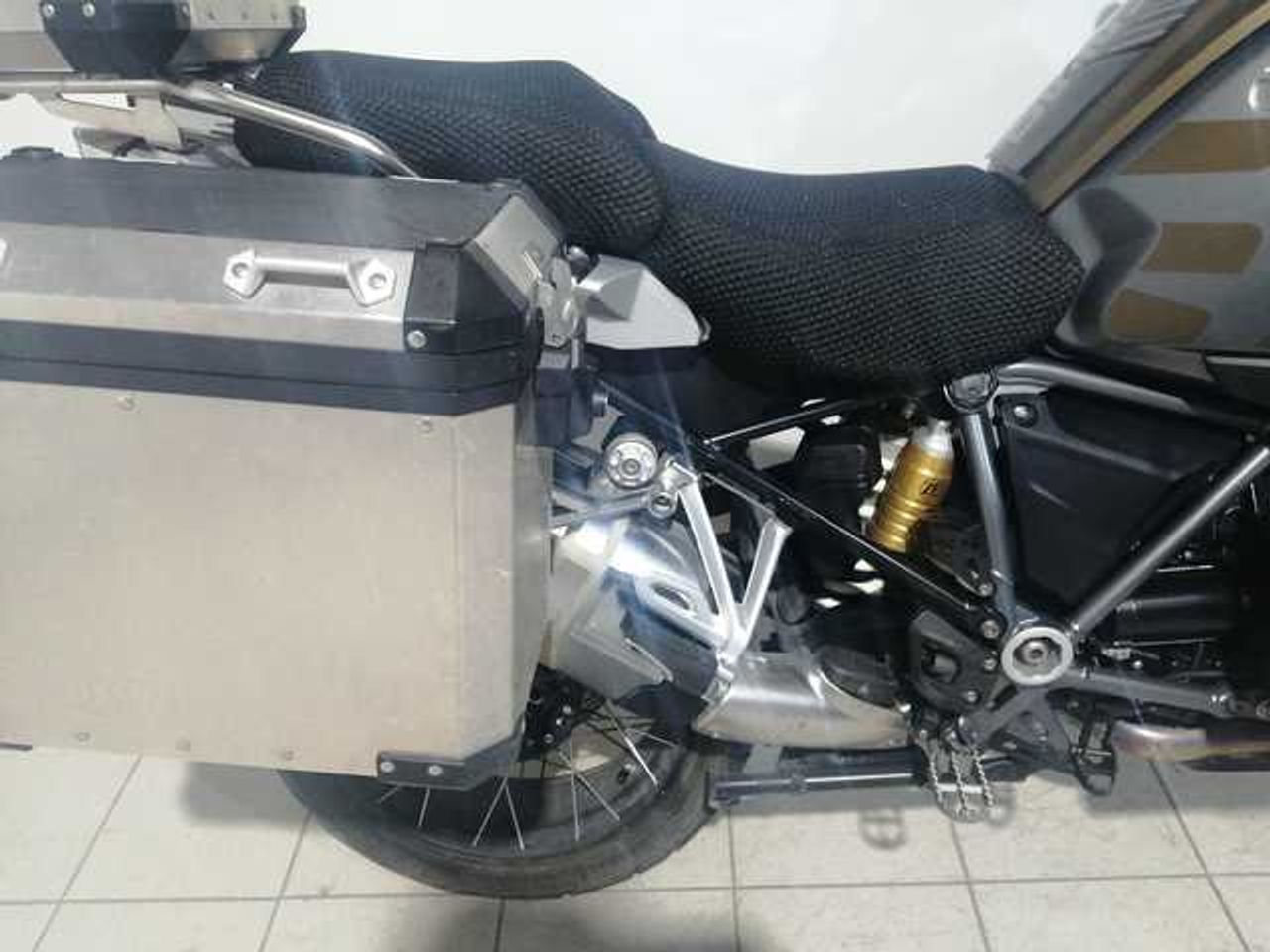 BMW R 1250 GS Adventure   Gasolina - Foto 8