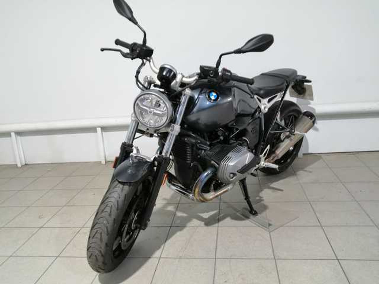 BMW R nineT   Gasolina - Foto 3