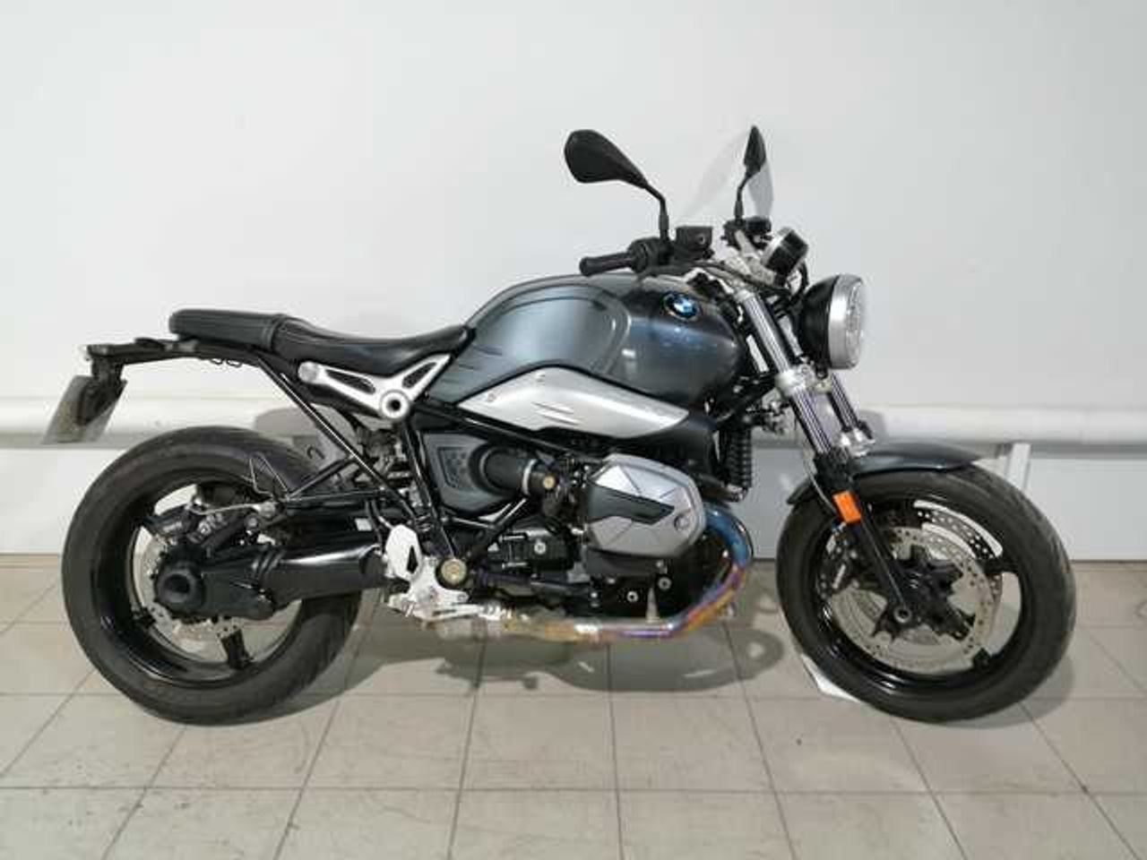 BMW R nineT   Gasolina - Foto 6