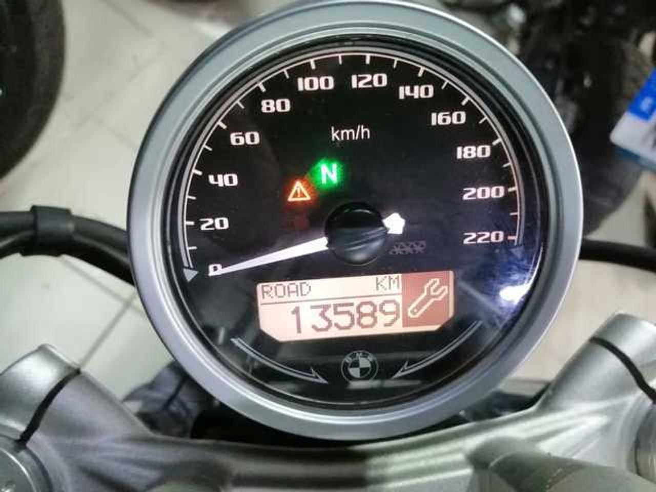BMW R nineT   Gasolina - Foto 7